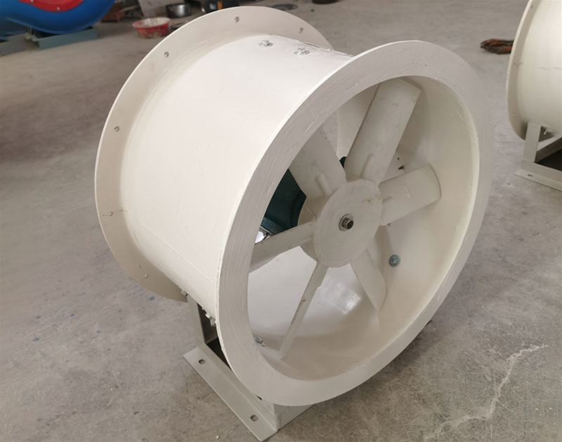 玻璃鋼軸流風機