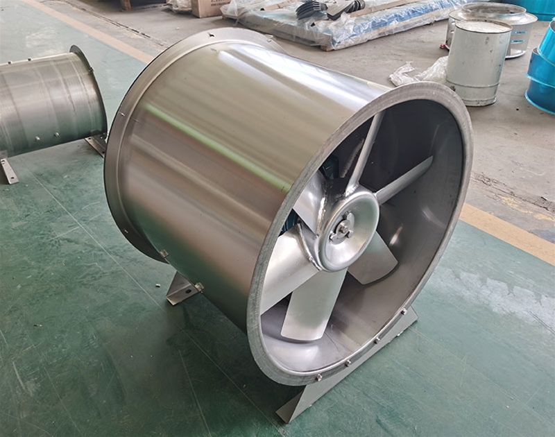 不銹鋼排煙風機
